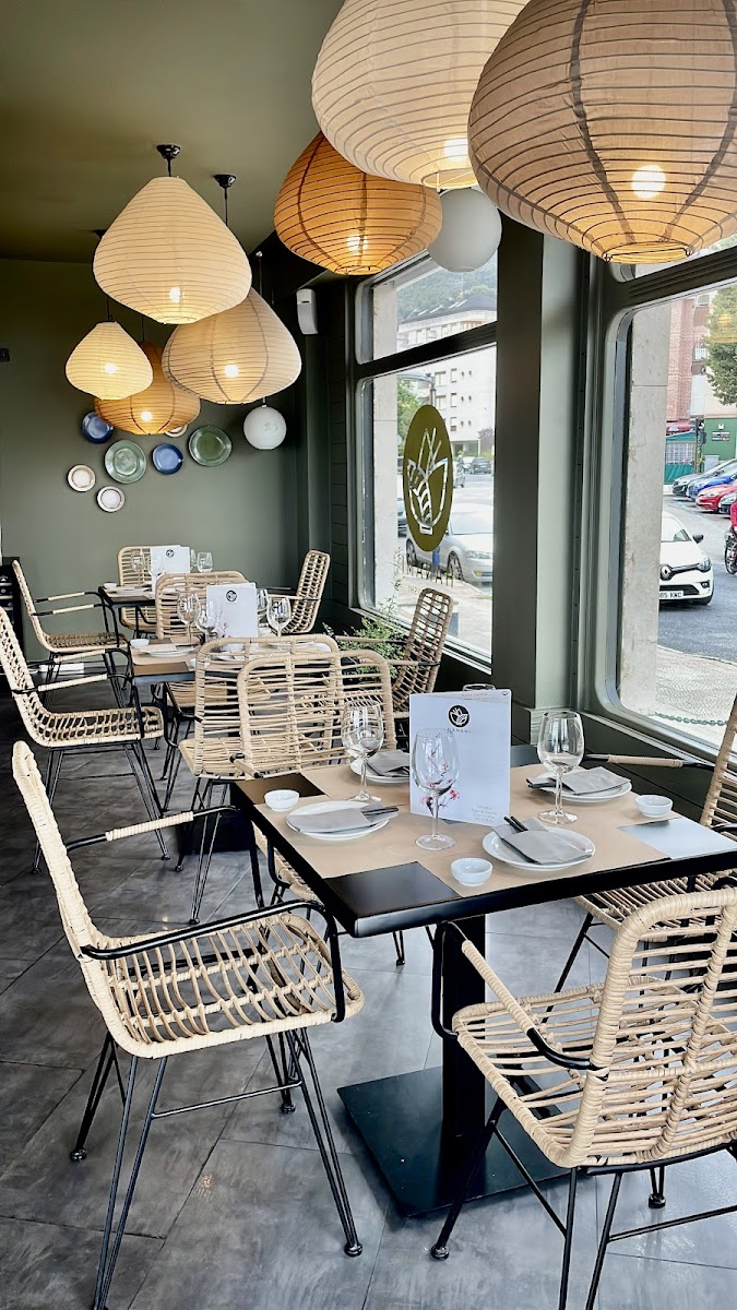 Restaurante Hanami Castro